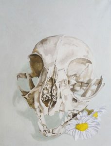 Peinture de Peggy Fraquet