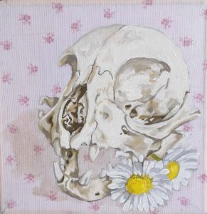 Peinture de Peggy Fraquet