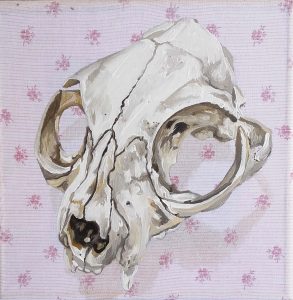 Peinture de Peggy Fraquet