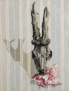 Peinture de Peggy Fraquet
