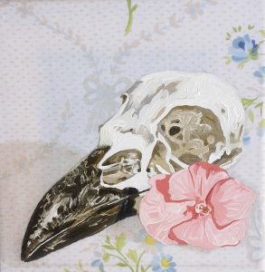 Peinture de Peggy Fraquet
