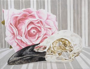 Peinture de Peggy Fraquet