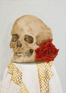 Peinture de Peggy Fraquet