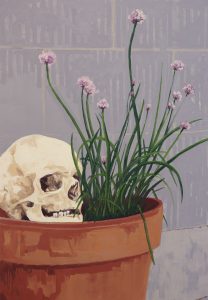 Peinture de Peggy Fraquet