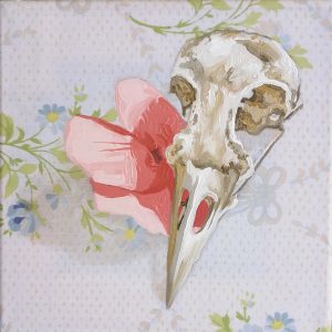 Peinture de Peggy Fraquet