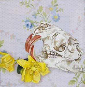 Peinture de Peggy Fraquet