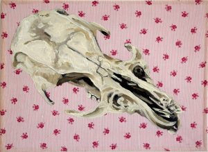 Peinture de Peggy Fraquet