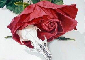 Peinture de Peggy Fraquet