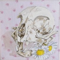 Peinture de Peggy Fraquet