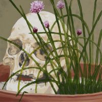 Peinture de Peggy Fraquet
