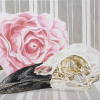 Peinture de Peggy Fraquet
