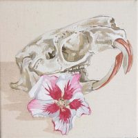 Peinture de Peggy Fraquet
