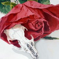Peinture de Peggy Fraquet